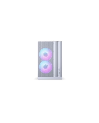 Корпус PHANTEKS XT M3, White, 3x120mm ARGB Fan, Tempered Glass, mATX / PH-XT325M_WT02