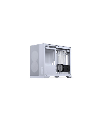 Корпус PHANTEKS XT M3, White, 3x120mm ARGB Fan, Tempered Glass, mATX / PH-XT325M_WT02