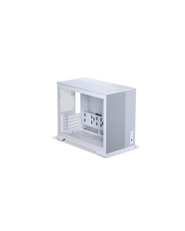 Корпус PHANTEKS XT M3, White, 3x120mm ARGB Fan, Tempered Glass, mATX / PH-XT325M_WT02