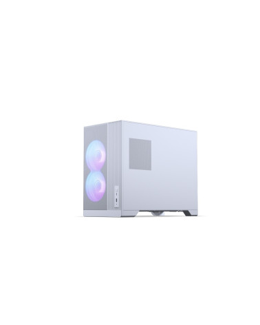 Корпус PHANTEKS XT M3, White, 3x120mm ARGB Fan, Tempered Glass, mATX / PH-XT325M_WT02