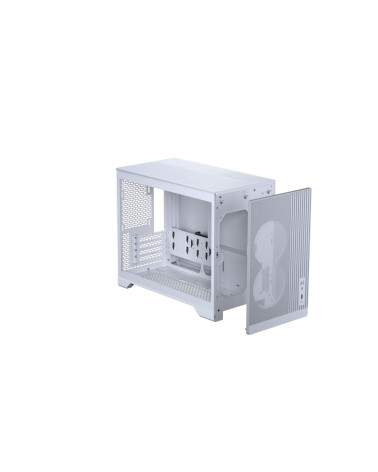 Корпус PHANTEKS XT M3, White, 3x120mm ARGB Fan, Tempered Glass, mATX / PH-XT325M_WT02