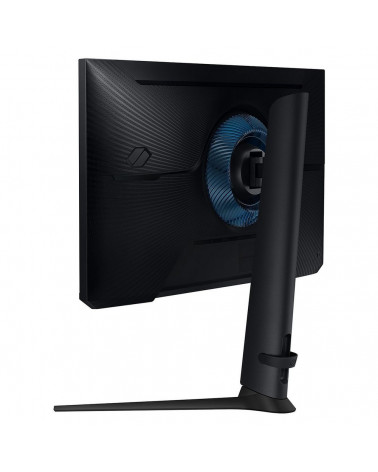 Монитор 24" SAMSUNG S24DG300EI Odyssey G3 Black (VA, 1920x1080, HDMI+DP, 1 ms, 178°/178°, 250 cd/m, 3000:1, 180Hz, Pivot) 