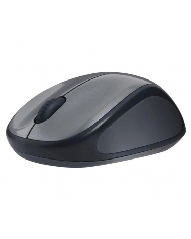 Мышь беспроводная Logitech M235 Grey [910-002692] 