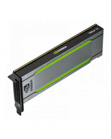 Графический адаптер NVIDIA Tesla T4 Graphics Cards (ATX installed, LP included), 16GB (PG183) 