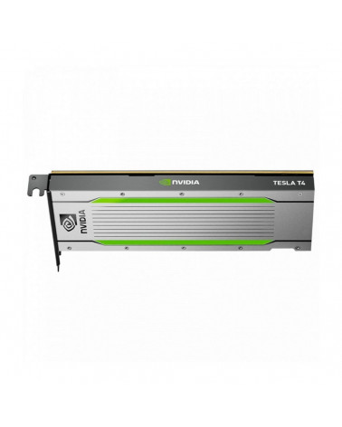 Графический адаптер NVIDIA Tesla T4 Graphics Cards (ATX installed, LP included), 16GB (PG183) 
