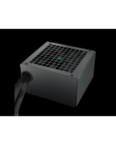 Блок питания Deepcool GAMERSTORM PK800D (ATX 2.4, 800W, PWM 120mm fan, Active PFC+DC to DC, 80+ BRONZE) RET