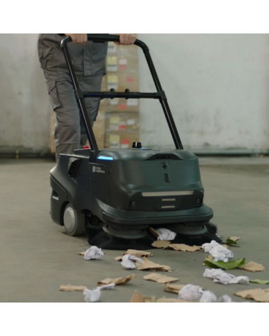 Сервисный робот-уборщик PuduRobotics MT1