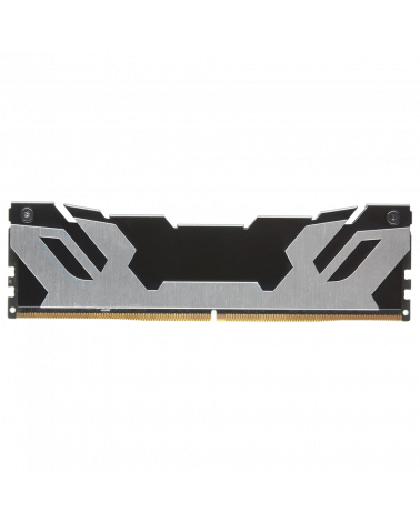 Модуль памяти Kingston KF584CU40RSK2-48 48GB DDR5 8400 CUDIMM FURY Renegade Silver/Black Gaming Memory Non-ECC, CL40, 1.45V, Hea
