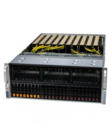 Платформа системного блока SuperMicro SYS-421GE-TNRT 