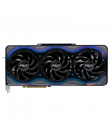 Видеокарта Palit RTX5080 GAMEROCK 16GB GDDR7 256bit 3xDP HDMI 3FAN RTL