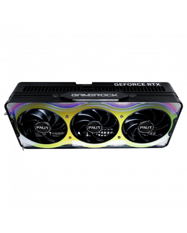 Видеокарта Palit RTX5080 GAMEROCK 16GB GDDR7 256bit 3xDP HDMI 3FAN RTL
