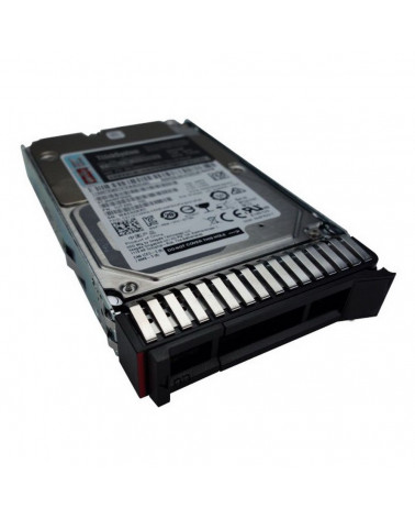 Жесткий диск серверный Lenovo 7XB7A00069 ThinkSystem 2.4TB 2.5"  10K SAS 12Gb Hot Swap 512e HDD 
