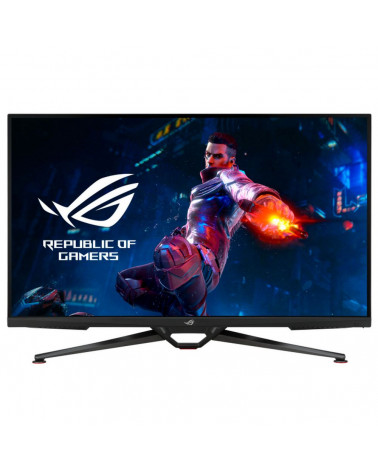 Монитор 38" PG38UQ IPS 4K(3840x2160) 144Hz DP 2хHDMI 1ms(GTG) 350cd/㎡ 16:9 