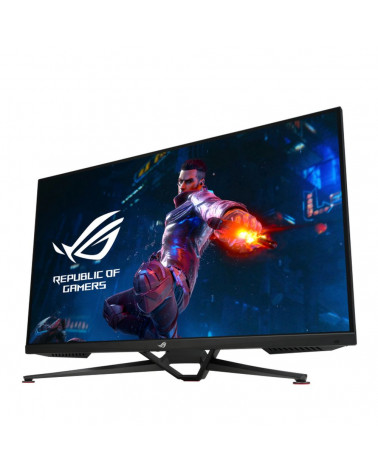 Монитор 38" PG38UQ IPS 4K(3840x2160) 144Hz DP 2хHDMI 1ms(GTG) 350cd/㎡ 16:9 