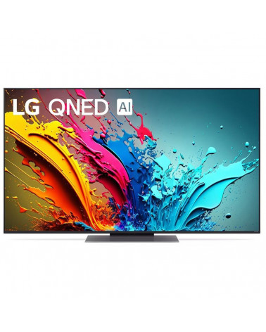 55" Телевизор Q-NED LG 55QNED86T6A.ARUG