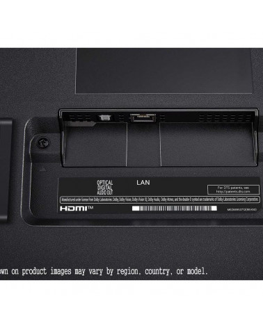 55" Телевизор Q-NED LG 55QNED86T6A.ARUG