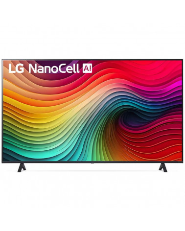 50" Телевизор NANO LED LG 50NANO80T6A.ARUG