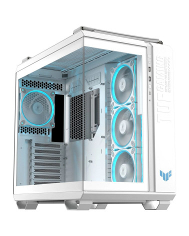 Корпус для ПК ASUS TUF GAMING GT502 HORIZON TG ARGB WHITE