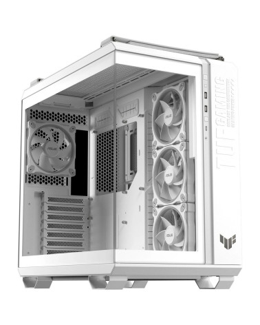 Корпус для ПК ASUS TUF GAMING GT502 HORIZON TG ARGB WHITE