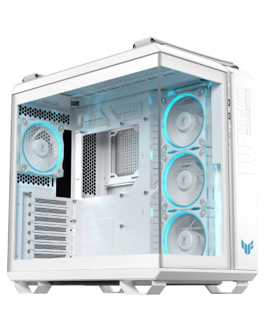 Корпус для ПК ASUS TUF GAMING GT502 HORIZON TG ARGB WHITE