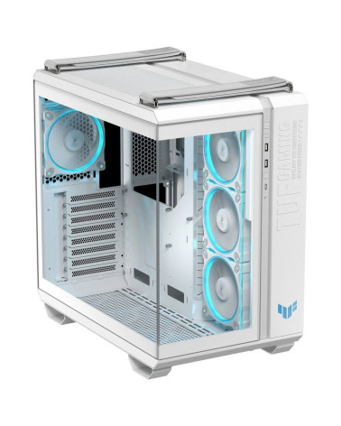 Корпус для ПК ASUS TUF GAMING GT502 HORIZON TG ARGB WHITE