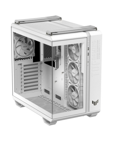 Корпус для ПК ASUS TUF GAMING GT502 HORIZON TG ARGB WHITE