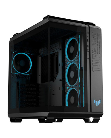 Корпус для ПК ASUS TUF GAMING GT502 HORIZON TG ARGB BLACK