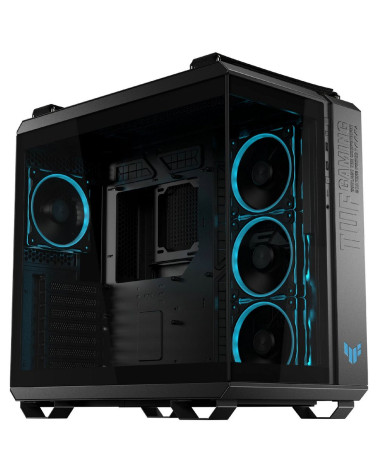 Корпус для ПК ASUS TUF GAMING GT502 HORIZON TG ARGB BLACK