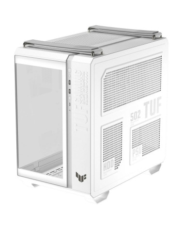 Корпус для ПК ASUS TUF GAMING GT502 HORIZON TG ARGB WHITE