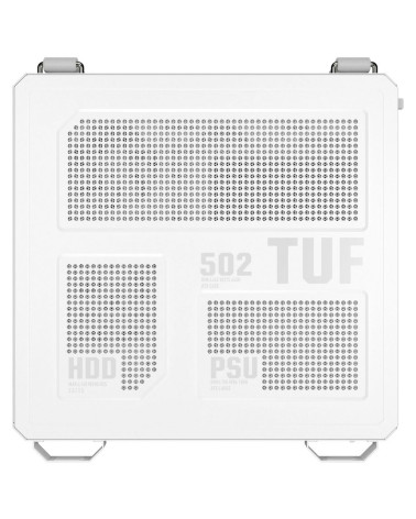 Корпус для ПК ASUS TUF GAMING GT502 HORIZON TG ARGB WHITE