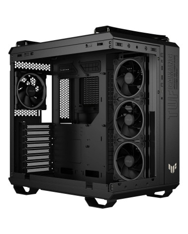 Корпус для ПК ASUS TUF GAMING GT502 HORIZON TG ARGB BLACK