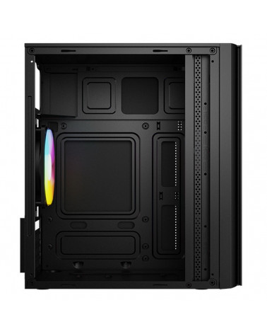 Корпус для ПК ACD ACD M2-500 mATX, PSU 500W USB3.0+USB1.1*2+HD Audio FAN 3x120 mm