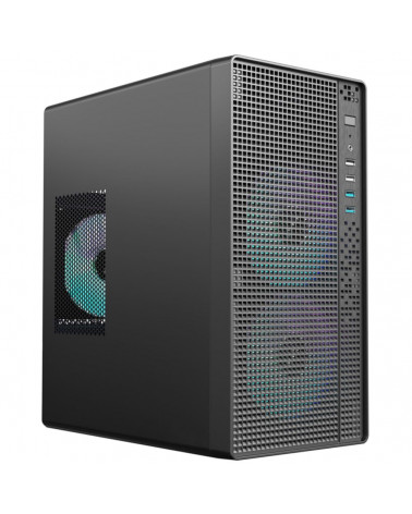 Корпус ACD Coffre 107 USB3.0*2+USB2.0*2+HD audio