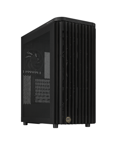 Корпус для ПК ASUS PROART PA401 WOOD MESH PWM BLACK