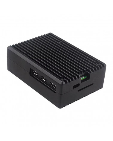 RA793 Металлический корпус для Raspberry Pi 5