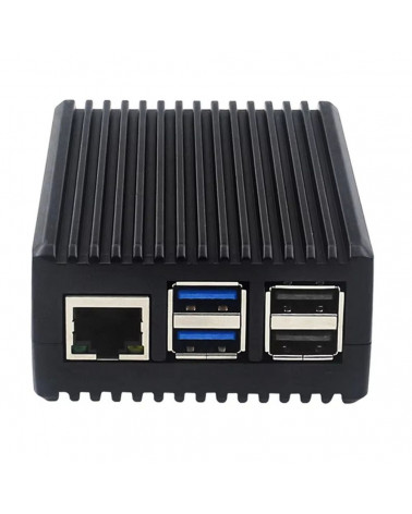 RA793 Металлический корпус для Raspberry Pi 5