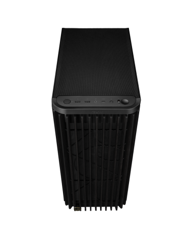 Корпус для ПК ASUS PROART PA401 WOOD MESH PWM BLACK