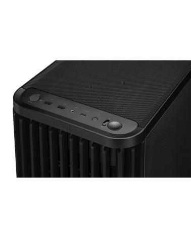 Корпус для ПК ASUS PROART PA401 WOOD MESH PWM BLACK