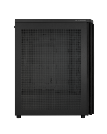 Корпус для ПК ASUS PROART PA401 WOOD MESH PWM BLACK