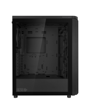 Корпус для ПК ASUS PROART PA401 ABS TG PWM BLACK