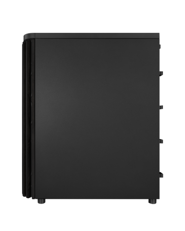 Корпус для ПК ASUS PROART PA401 WOOD MESH PWM BLACK