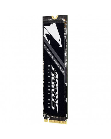 Твердотельный накопитель SSD Gigabyte M.2 2280 2TB AORUS Client SSD AG4732TB N PCI-Express 4.0 x4, NVMe 1.4 7300/6850 RTL, witho
