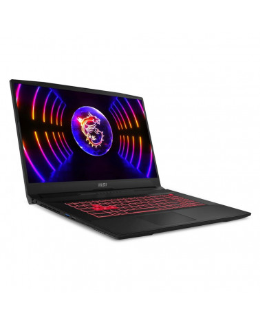 Ноутбук MSI Katana 17 B13UCX-1428XRU Intel Core i5-13420H/16Gb/SSD512Gb/RTX 2050 4Gb/17.3"/IPS/FHD/144Hz/NoOS/black (9S7-17L541-