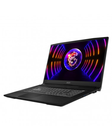 Ноутбук MSI Katana 17 B13UCX-1428XRU Intel Core i5-13420H/16Gb/SSD512Gb/RTX 2050 4Gb/17.3"/IPS/FHD/144Hz/NoOS/black (9S7-17L541-