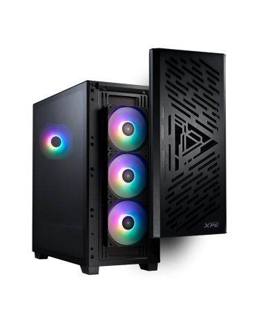 Корпус XPG LANDER501CMTA-BLACKCOLOR