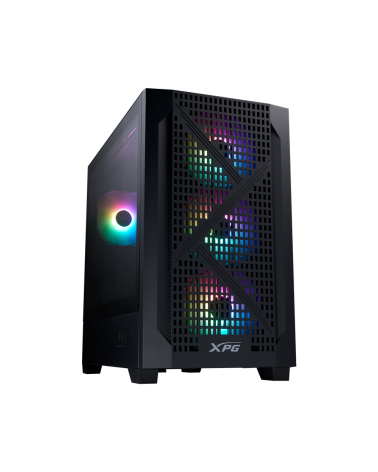 Корпус XPG LANDER300MAA-BLACKCOLOR