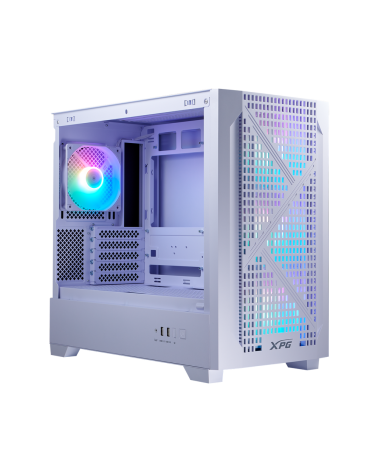 Корпус XPG  LANDER300MAA-WHITECOLOR