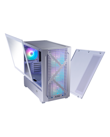 Корпус XPG  LANDER300MAA-WHITECOLOR