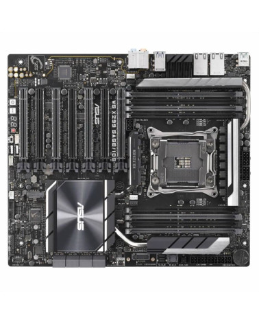 Материнская плата ASUS WS X299 SAGE/10G LGA2066 CEB 8xDDR4 7xPCIEx16 2xM.2 2x10GLAN 3 (952001)