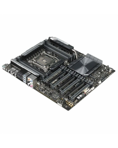Материнская плата ASUS WS X299 SAGE/10G LGA2066 CEB 8xDDR4 7xPCIEx16 2xM.2 2x10GLAN 3 (952001)